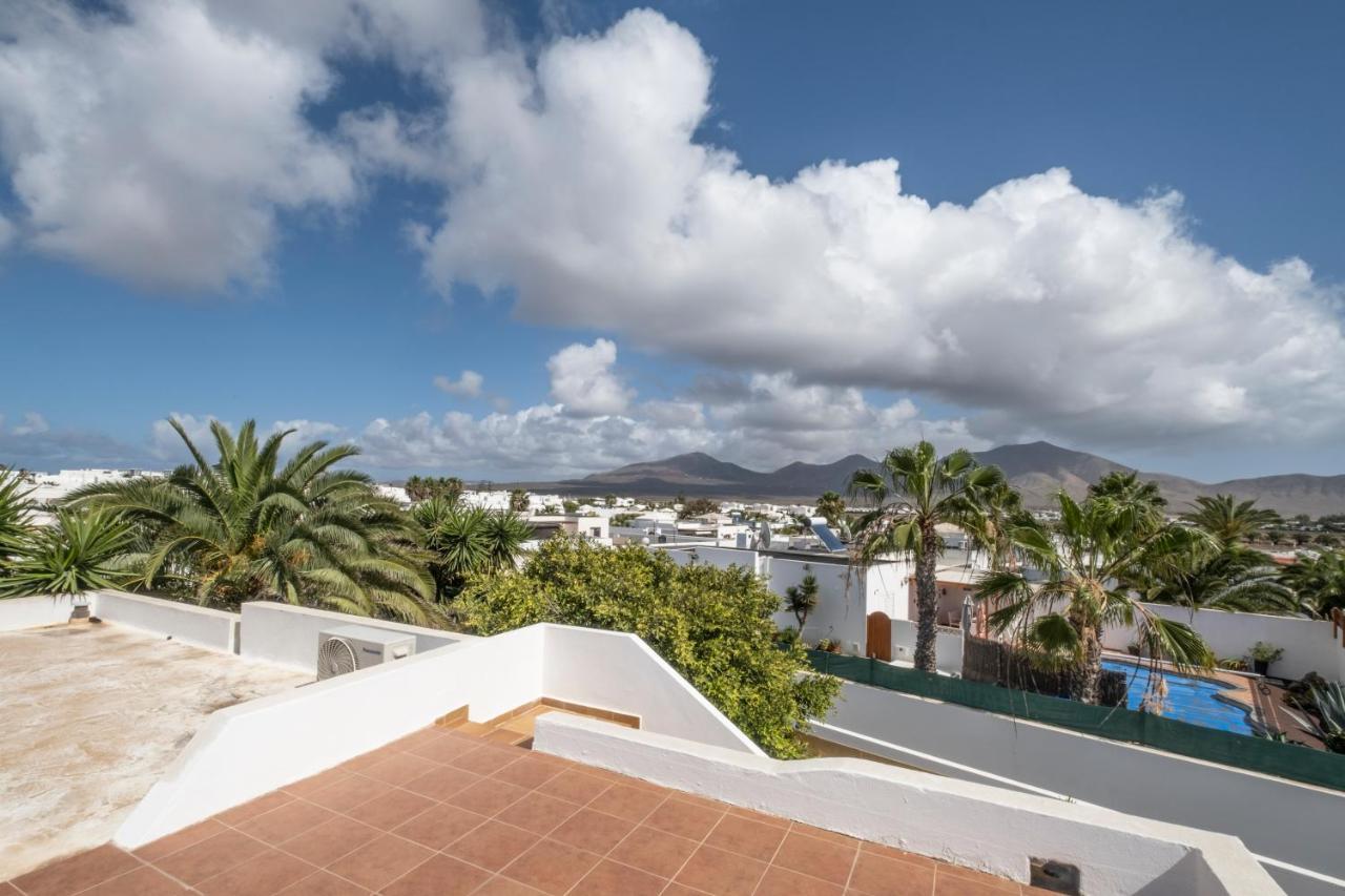 Casa Juleta Barrierefrei Villa Playa Blanca  Ngoại thất bức ảnh