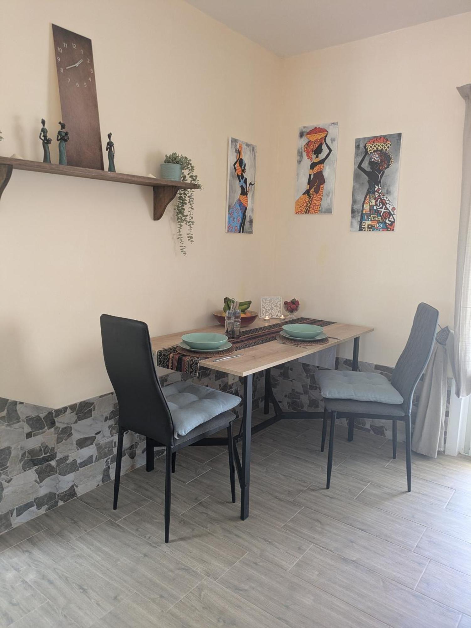 Casa Juleta Barrierefrei Villa Playa Blanca  Ngoại thất bức ảnh